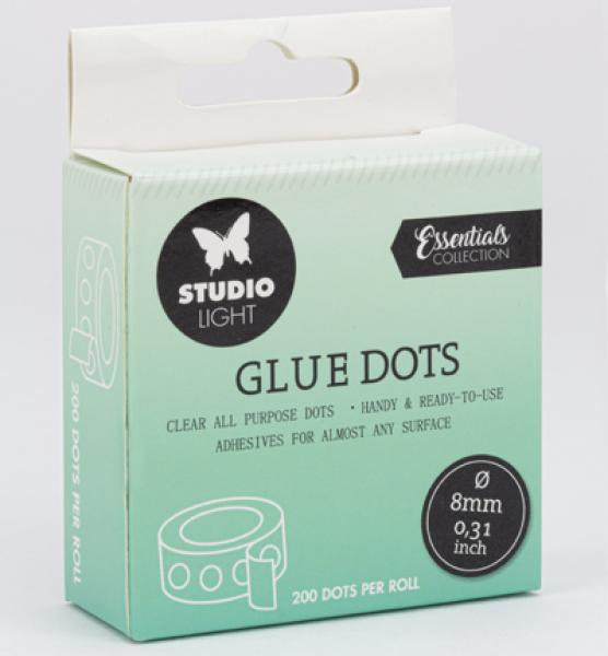 Studio Light • Glue Dots Doublesided adhesive Essential nr.02