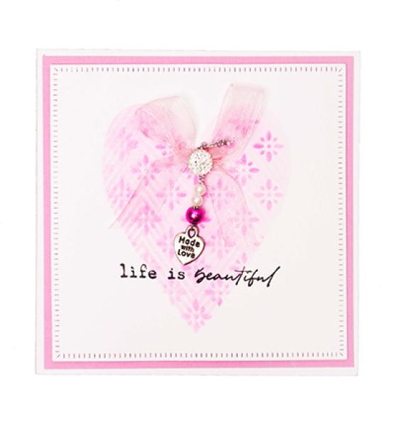 Studiolight • Mask Heart shape Essentials nr.249