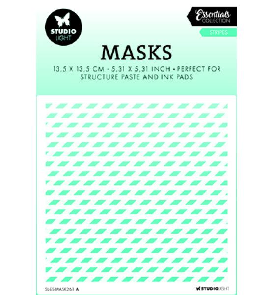 Studiolight • Mask Stripes Essentials nr.261