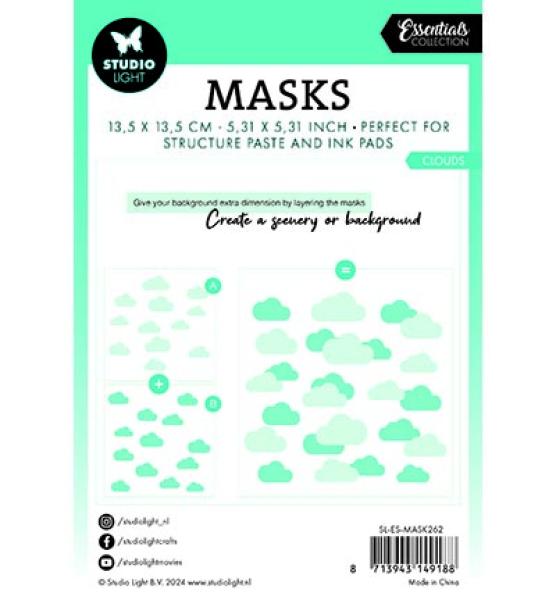 Studiolight • Mask Clouds Essentials nr.262