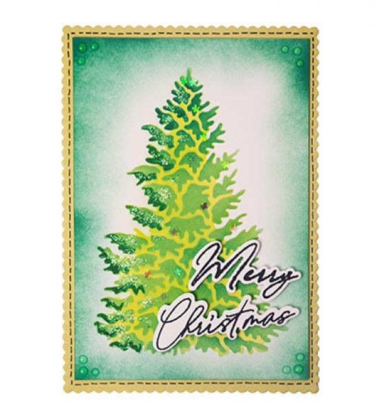 Studiolight • Stamps & Cutting dies Merry Christmas Essentials nr.60