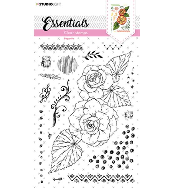 Studiolight, Stamp Begonia