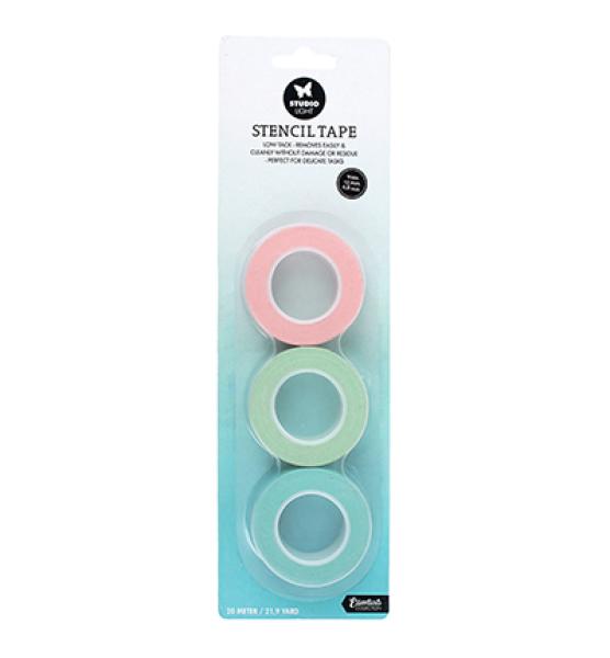 Studio Light • Craft Tape, Stencil Tape Low tack Essential Tools nr.01