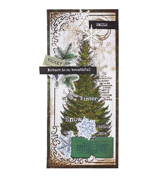 Studiolight • Die Winter elements Grunge Collection nr.832