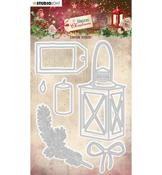 Studiolight • Lantern scenery Magical Christmas nr.691