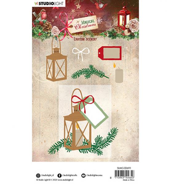 Studiolight • Lantern scenery Magical Christmas nr.691