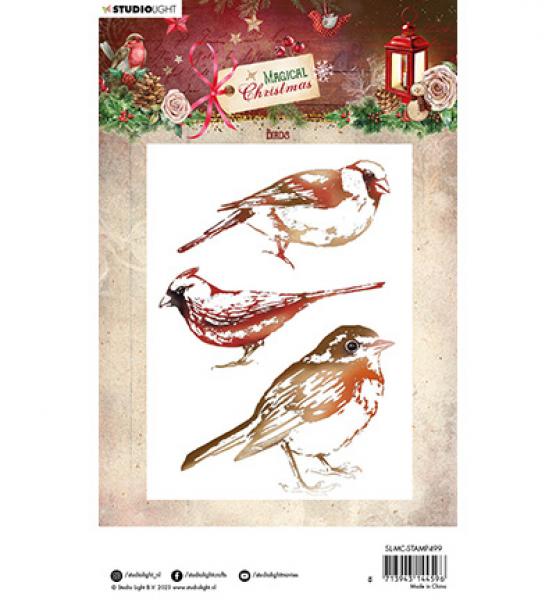 Studiolight • Birds Magical Christmas nr.499