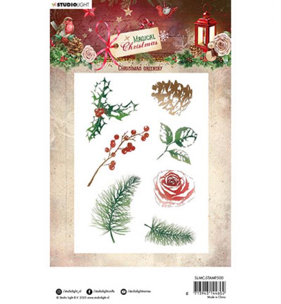 Studiolight • Christmas greenery Magical Christmas nr.500