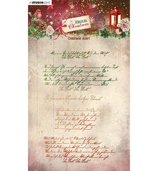 Studiolight • Christmas script Magical Christmas nr.501
