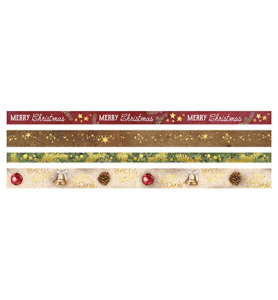 Studiolight • Washi Tapel Magical Christmas nr.12