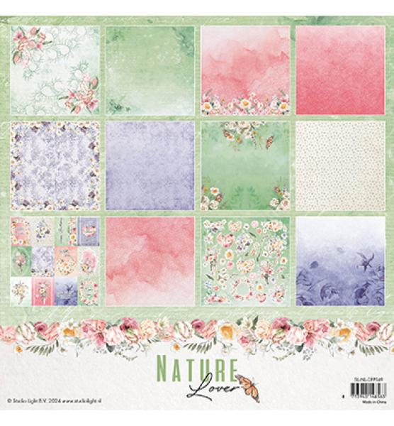 Studiolight • Paper Pad Scrapbook Nature Lover nr.130