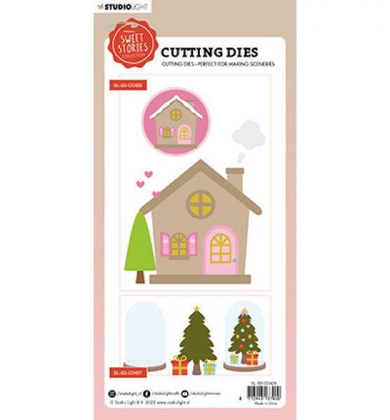 Studiolight, Die Cosy house Sweet Stories nr.426