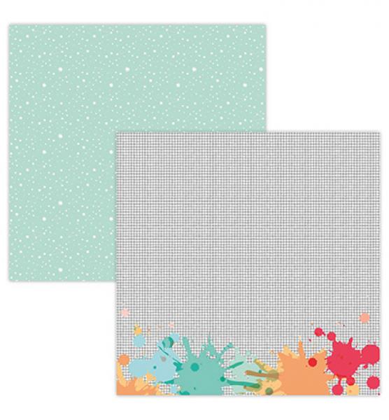 Studiolight • Scrap set Background paper Ultimate Scrap Collection nr.6