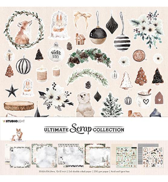 Studiolight • Christmas Ultimate Scrap Collection nr.31