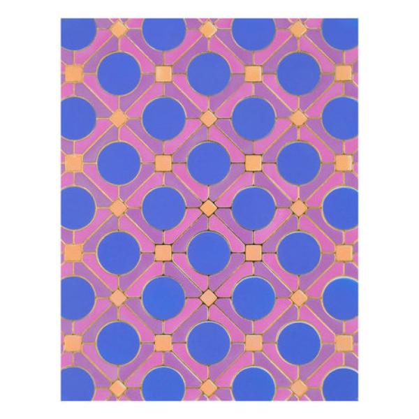 Spellbinders, Layered Geometric Optical Stencils
