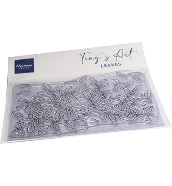 Marianne Design • Stamp Tiny's Art - Leaves