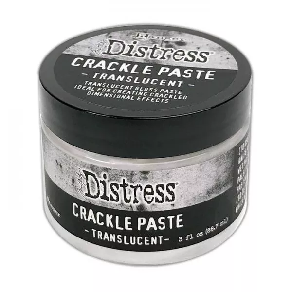 Ranger • Distress Crackle Paste Translucent