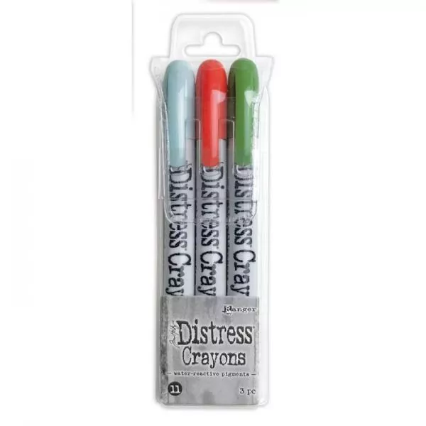 Ranger • Distress crayon kit nr.11