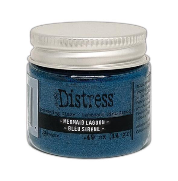 Ranger • Tim Holtz Distress Embossing Glaze Mermaid Lagoon