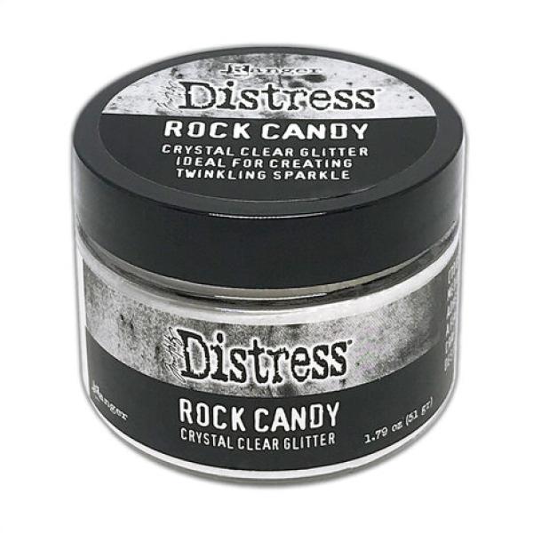 Ranger Tim Holtz Distress Rock Candy Crystal Glitter Clear