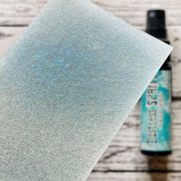 Ranger, Tim Holtz Distress Spritz Peacock Feathers