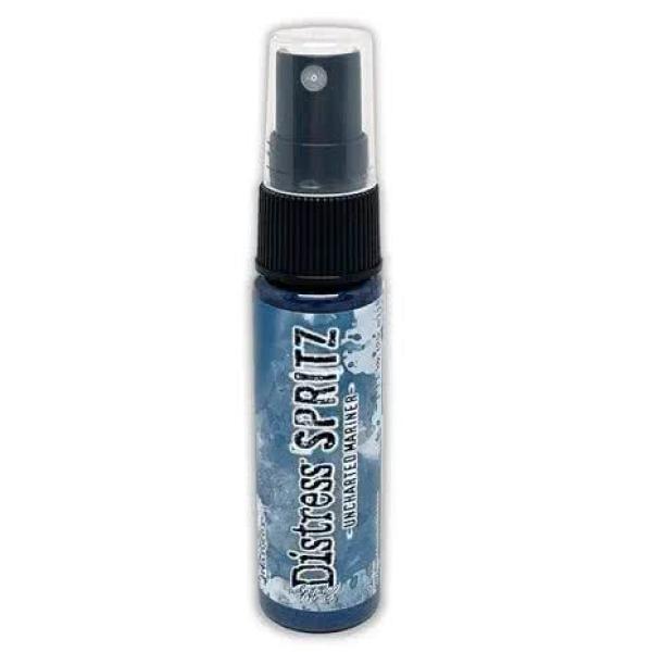 Ranger, Tim Holtz Distress Spritz Uncharted Mariner