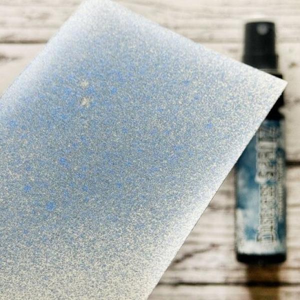 Ranger, Tim Holtz Distress Spritz Uncharted Mariner