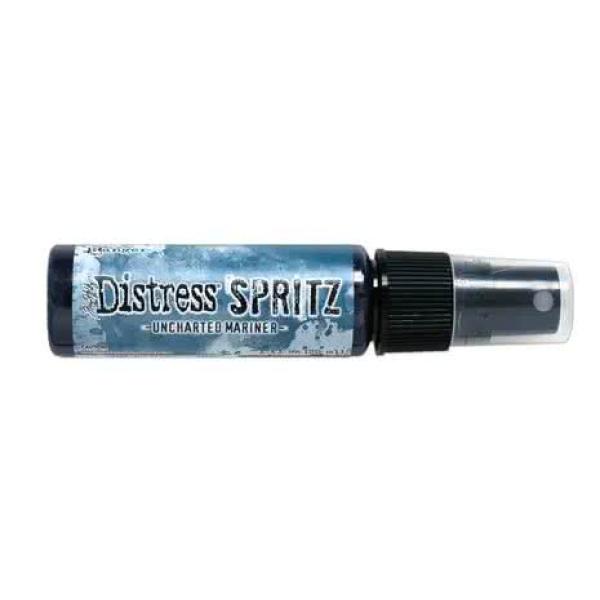 Ranger, Tim Holtz Distress Spritz Uncharted Mariner