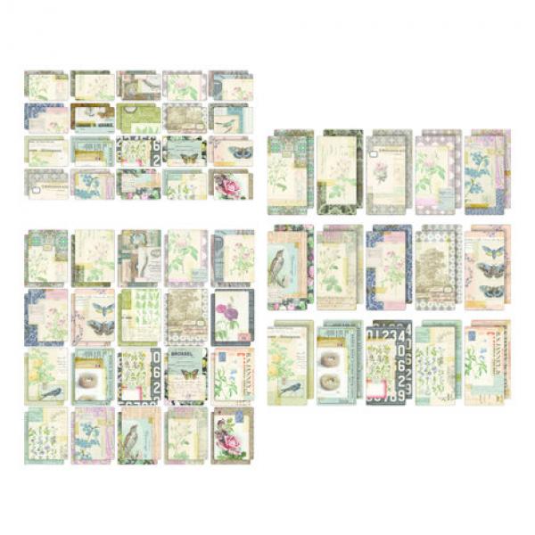 Idea-ology, Tim Holtz Pocket Cards