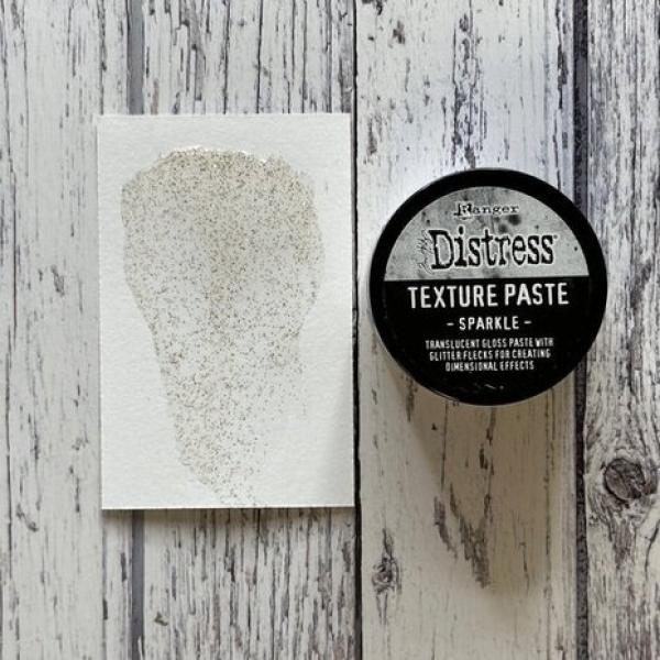 Ranger • Tim Holtz Distress Texture Paste Sparkle