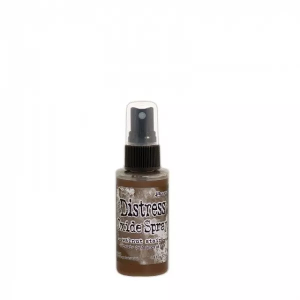 Ranger • Tim Holtz distress oxide spray walnut stain, Tim Holtz