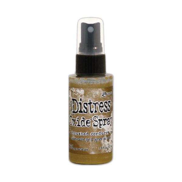 Ranger • Distress oxide spray Brushed corduroy