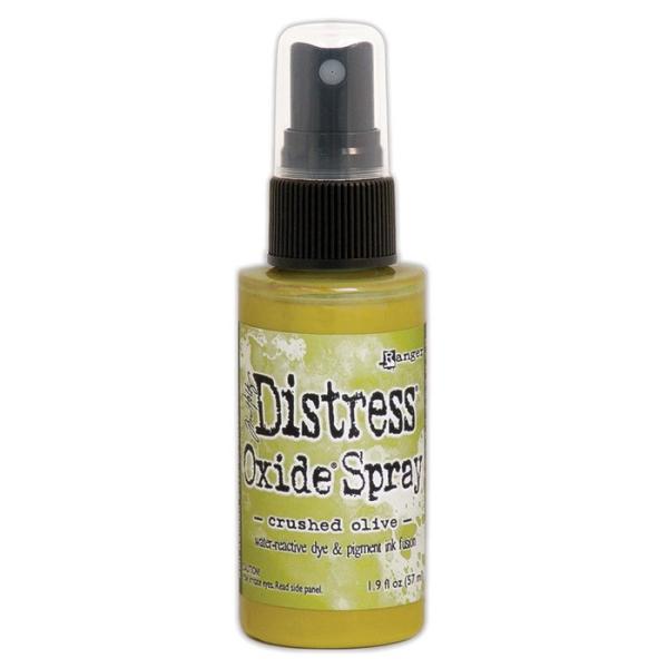 Ranger • Distress oxide spray Crushed olive
