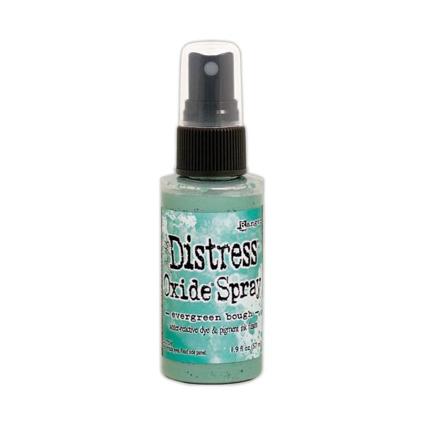 Ranger • Distress oxide spray Evergreen bough
