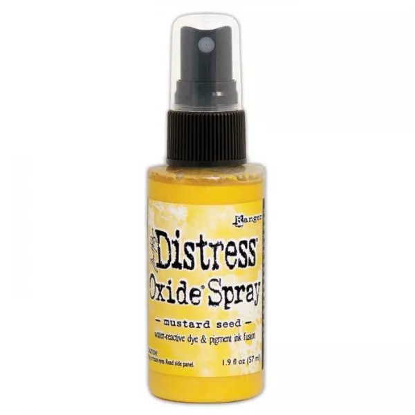 Ranger • Distress oxide spray Mustard seed