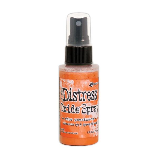 Ranger • Distress oxide spray Ripe persimmon