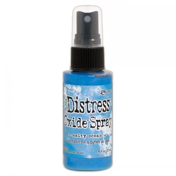 Ranger • Distress oxide spray Salty ocean
