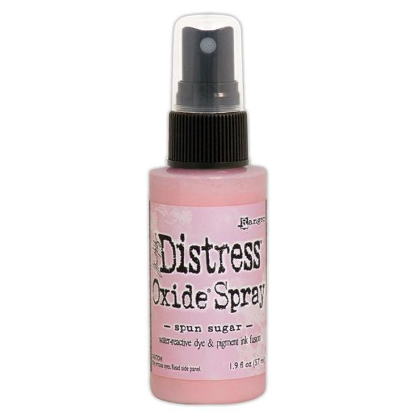 Ranger • Distress oxide spray Spun sugar