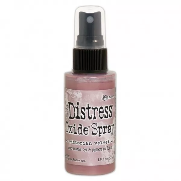 Ranger • Distress Oxide spray Victorian velvet, Tim Holtz