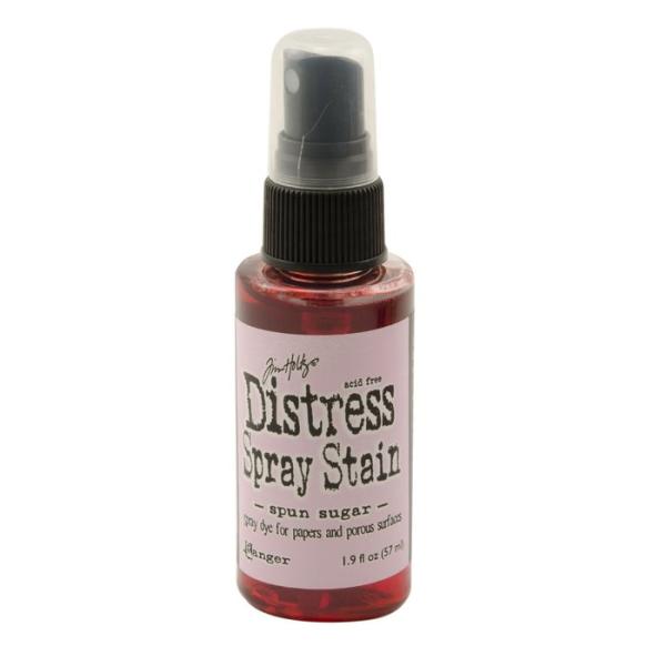 Ranger • Distress spray stain Spun sugar