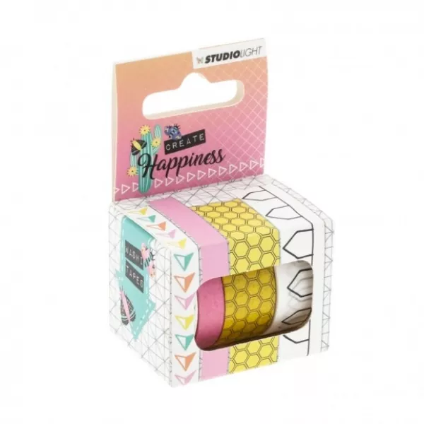 Studio Light • Washi tape Create happiness nr.02