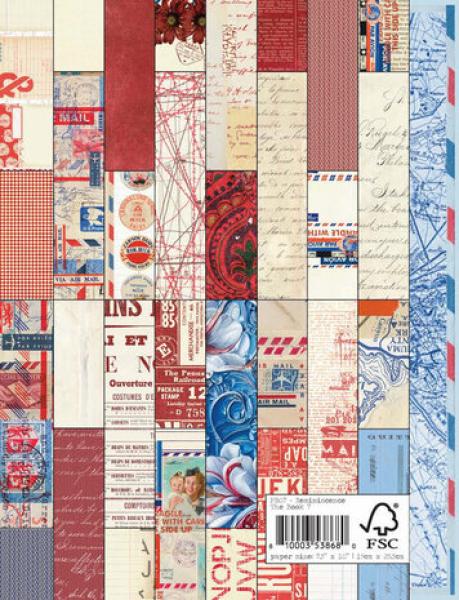 Elizabeth Craft Designs, Reminiscence The Book 7