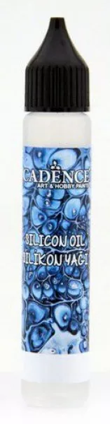 Cadence Silikonöl für Pouring Arbeiten