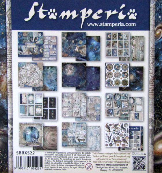 Stamperia, Cosmos Infinity, Paper Pad