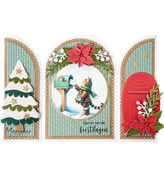 Marianne Design, Mailbox by Marleen