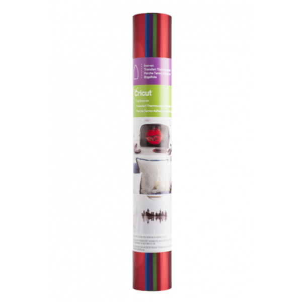 Cricut, Foil Iron-On Bejeweled Sampler Cricut, Foil Iron-On Bejeweled Sampler