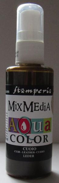 Stamperia, MixMedia Aqua Color Cuoio
