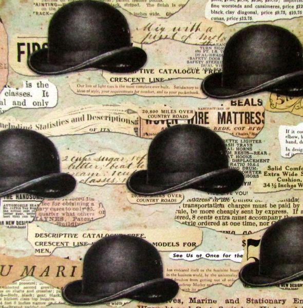 MBI, Decorer Paper Pad Gentlemen