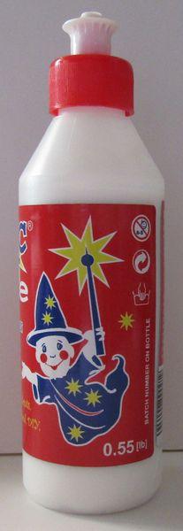 Magic Glue, Magic Kleber
