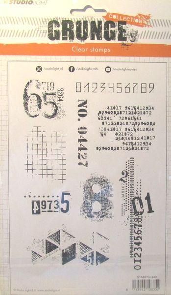 Studiolight, Stamps Grunge Collection Objects